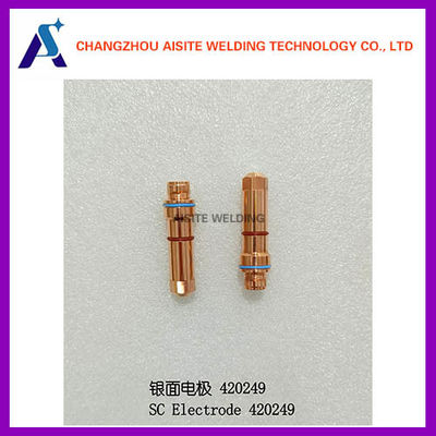 420249 420252 Zulieferer von Hyperthermielektrodendüsen für XPR 130A