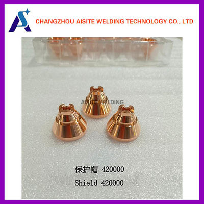 420000 Hypertherm Shield Cap 420168 220976 Für PMX105 Hypertherm Ersatzteile