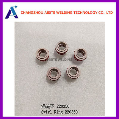 220350 Swirl Ring Plasmaschneider Keramik Lava Hypertherm HPR130 Verbrauchsmaterialien