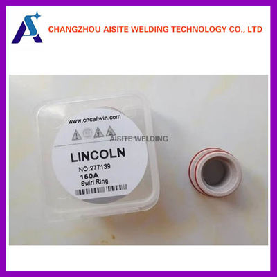 Keramische Lava Plasma Whirl Ring 277139 LINCOLN Plasma Verbrauchsmaterialien